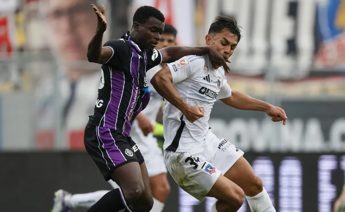Colo Colo vs Real Valladolid: minuto a minuto, resultado y dónde ver