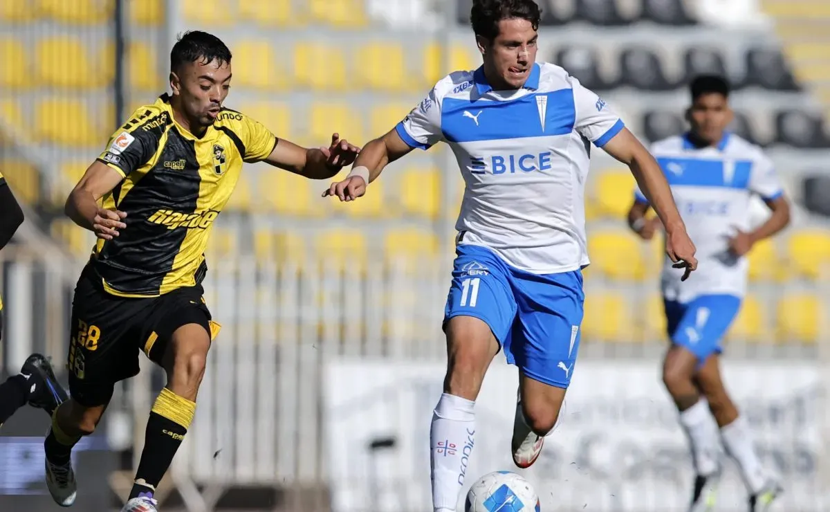 A qué hora juega U. Católica vs. Coquimbo y dónde ver EN VIVO GRATIS