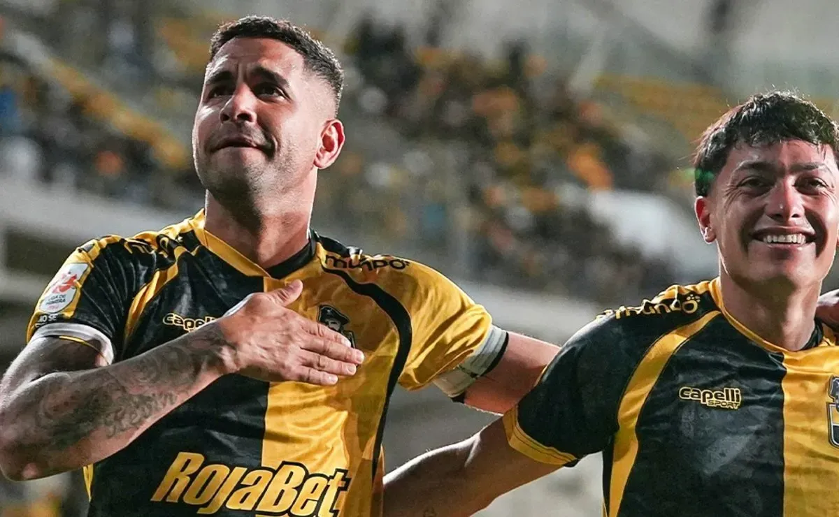 Así quedó la tabla tras el 2-1 de Coquimbo Unido sobre Everton