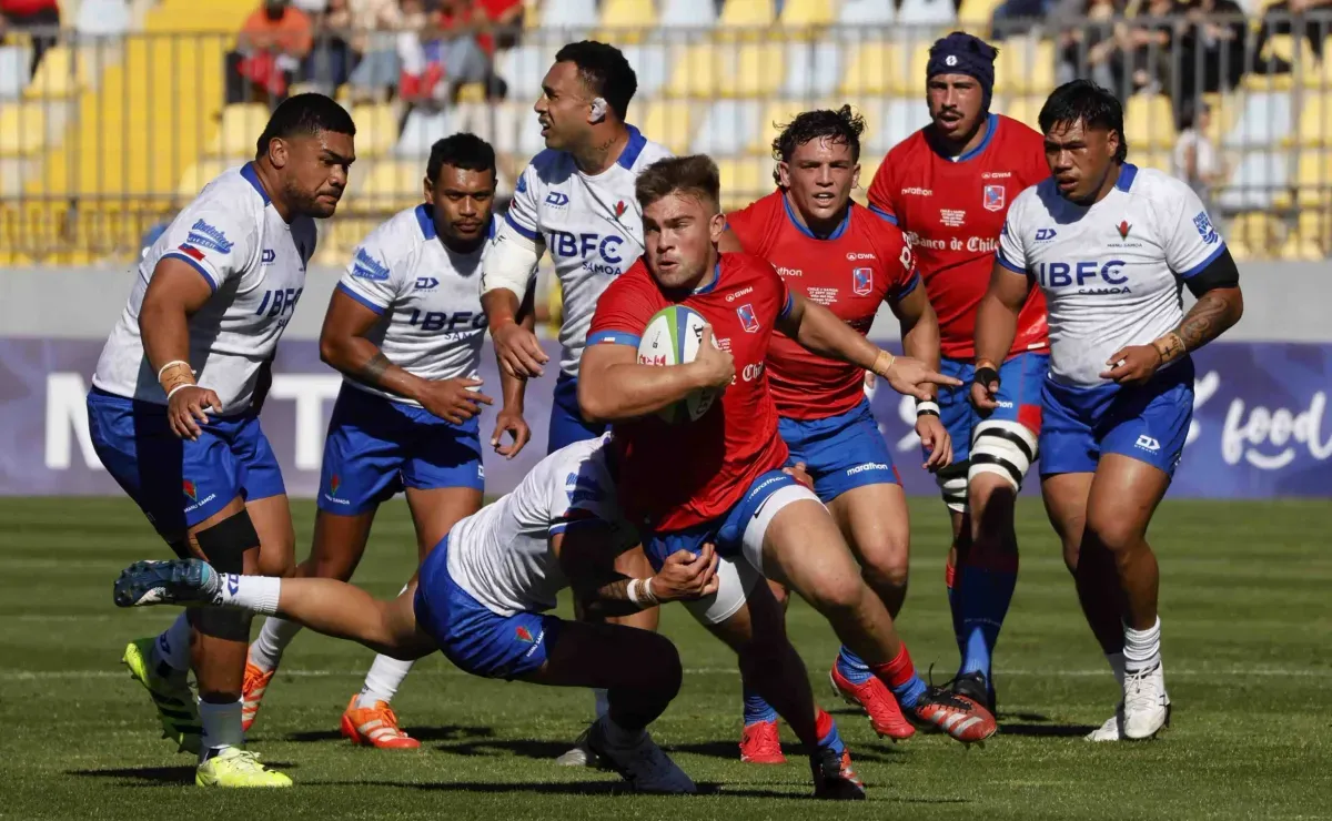 Más de 111 mil visualizaciones: Referente del rugby mundial aplaude ...