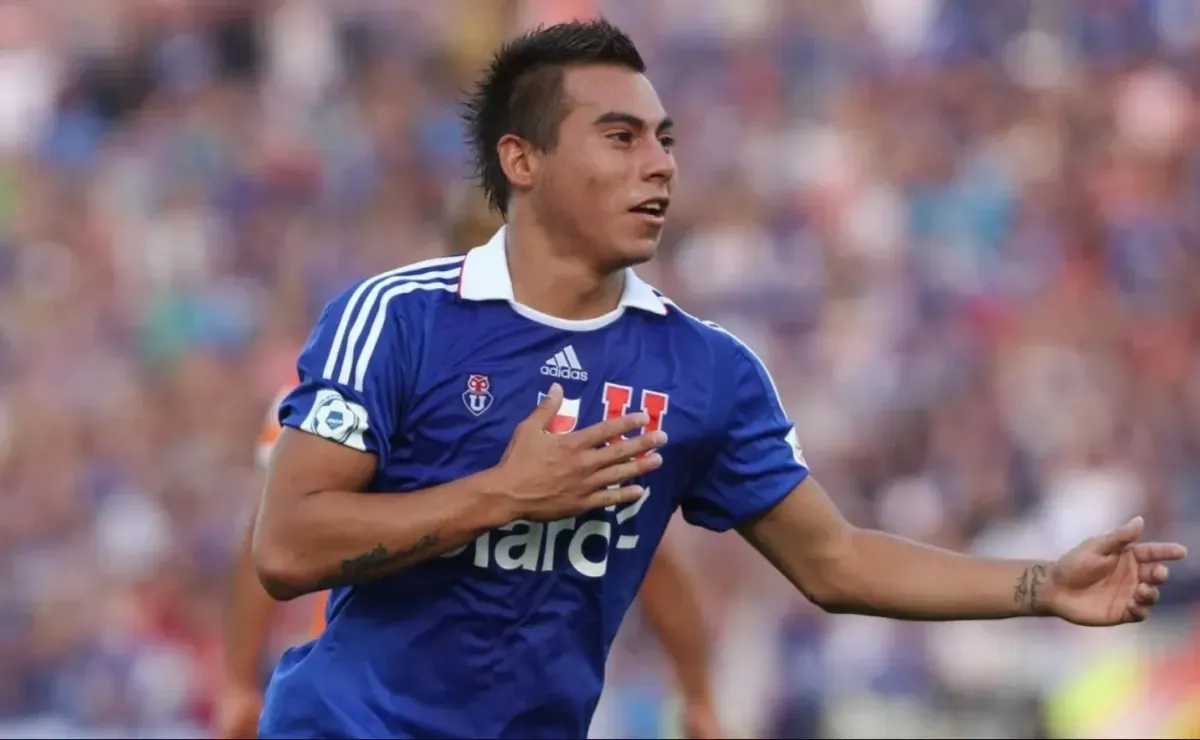 Universidad de Chile confirma el regreso de Eduardo Vargas como estrella para la temporada 2026