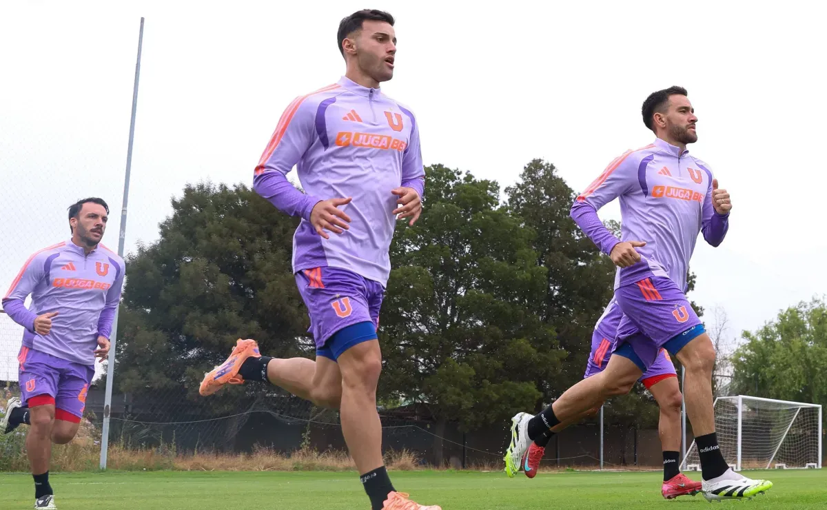 Meneghini realiza primeros cortes en Universidad de Chile: Retamal y Fuentealba salen a préstamo