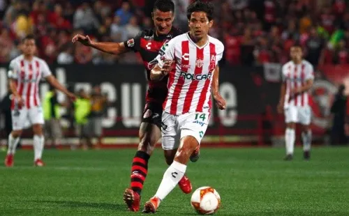 Matíasconsiguió 2 títulos en el fútbol mexicano