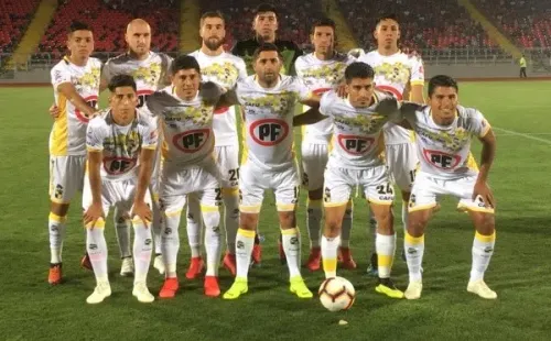 Formación de Coquimbo Unido