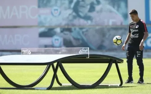 En la Selección Chilena también disfrutan de MagicGames.