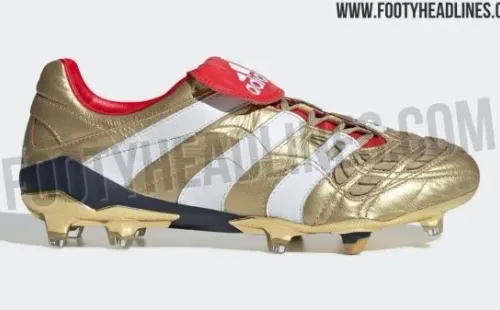 Adidas Predator Accelerator ZZ - Icon 25 Year