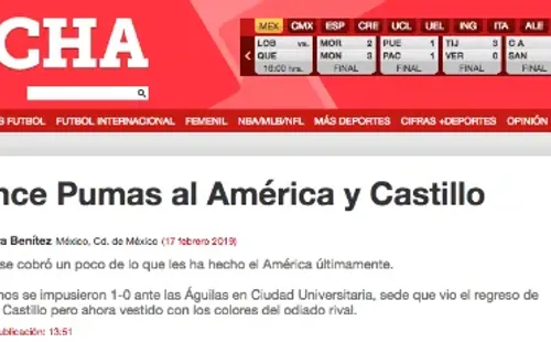Cancha.com