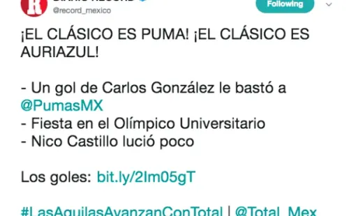 Diario Récord