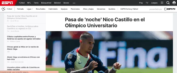 ESPN México