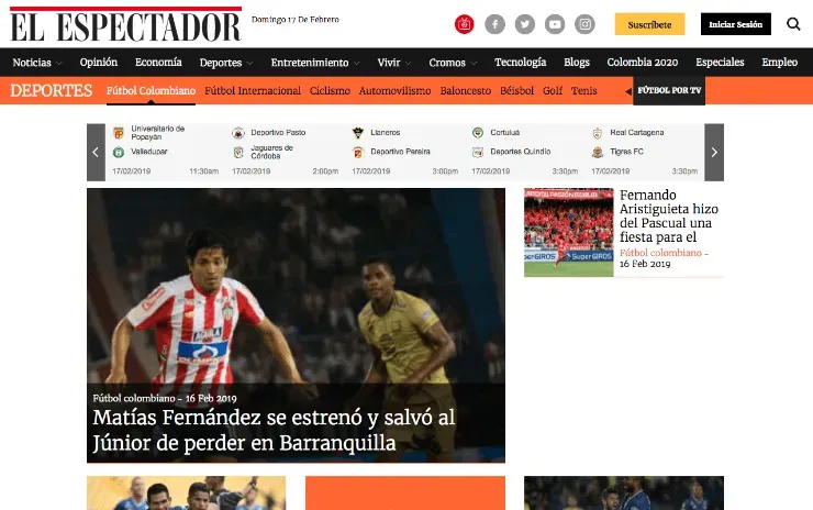 El Espectador