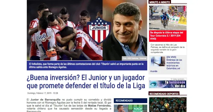 El Periódico Deportivo