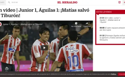 El Heraldo de Barranquilla