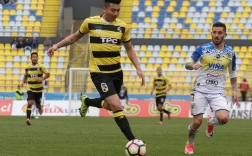 Domingo 3 | 12:00 horas | Coquimbovs Everton | Fco. Sánchez Rumoroso