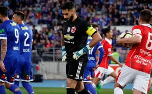 Sábado 2 | 20:30 horas | U. de Chile vs Huachipato | Estadio Nacional