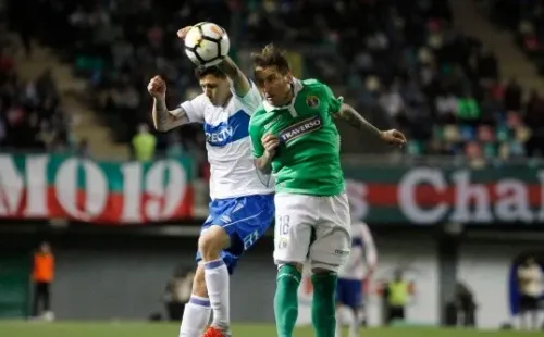 Viernes 1 | 21:00 horas | Audax vs U. Católica | La Florida