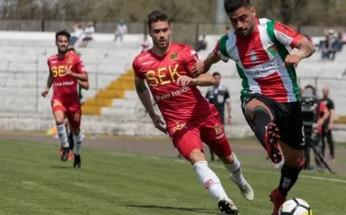 Sábado 2 | 18:00 horas | U. Española vs Palestino | Santa Laura – U. SEK