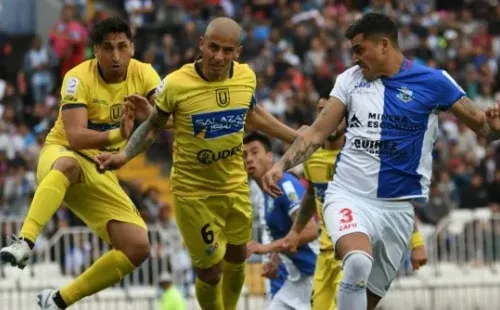 Por programar | U. de Concepción vs Antofagasta