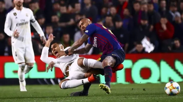 17:00 | Real Madrid-Barcelona | DIRECTV Sports