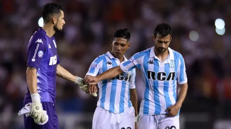 21:30 | Racing-Corinthians | DIRECTV Sports, ESPN Playy FOX Sports 2