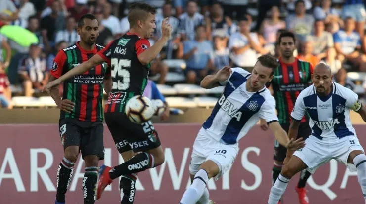 19:15 | Palestino-Talleres | FOX2 y FacebookWatch