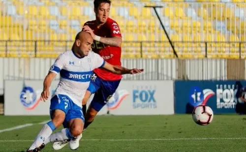 Sebastián Sáez | Delantero