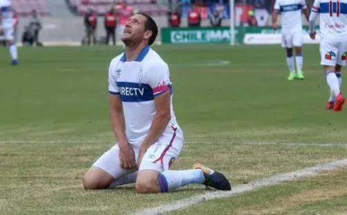 Luciano Aued | Volante