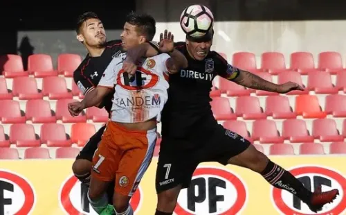 Domingo 10 | 17:30 horas | Cobresal vs Colo Colo | El Cobre