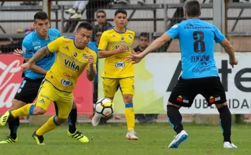 Domingo 10 | 12:00 horas | Everton vs Iquique | Sausalito