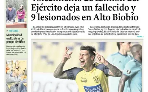El Sur de Concepción
