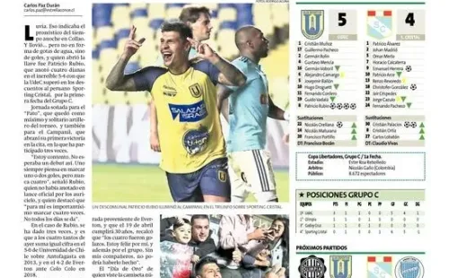 La Estrella de Concepción