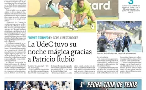 El Sur de Concepción