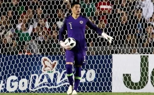 Brayan Cortés (Colo Colo)