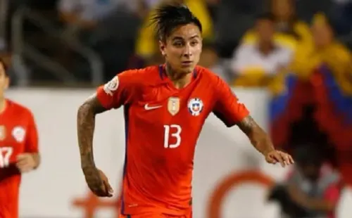 Erick Pulgar, mediocampista (Bologna/ITA)