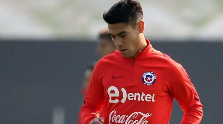 Felipe Mora, delantero (Pumas UNAM/MEX)