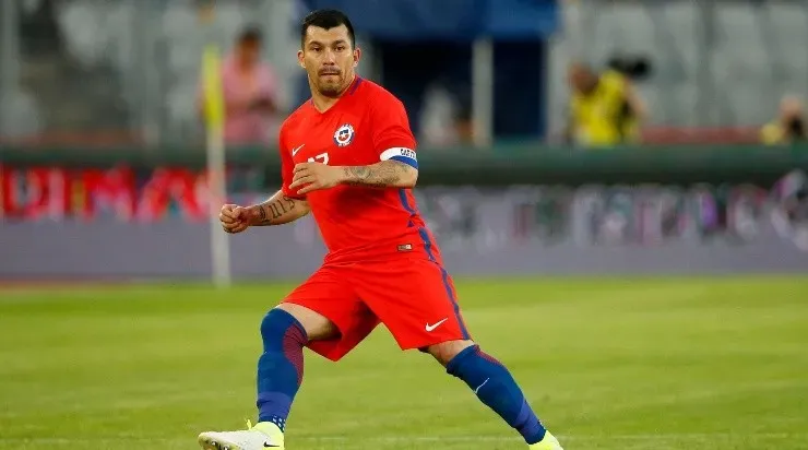 Gary Medel, defensa (Besiktas/TUR)