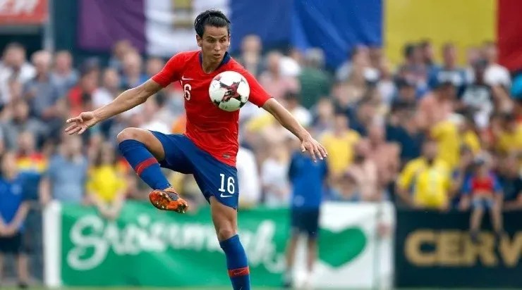 Igor Lichnovsky, defensor (Cruz Azul/MEX)