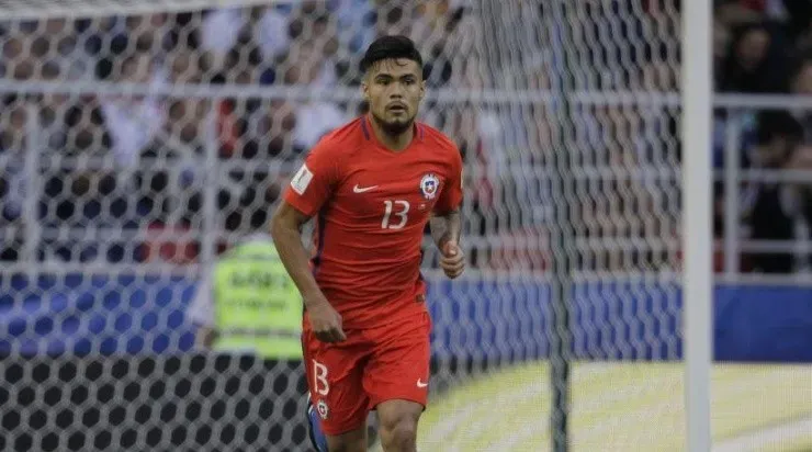 Paulo Díaz, defensor (Al Ahli/ASA)