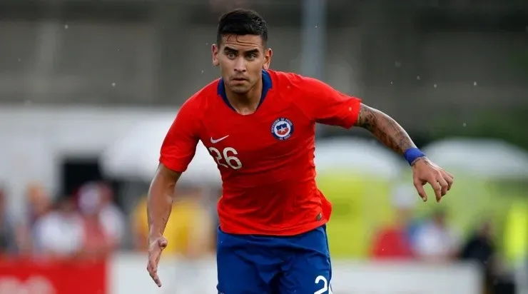 Sebastián Vegas, defensor (Morelia/MEX)