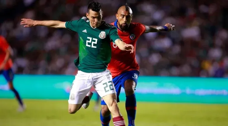 Hirving Lozano, delantero (PSV/HOL)