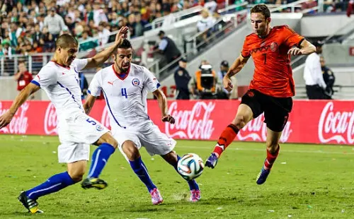 Miguel Layún, lateral derecho (Monterrey)