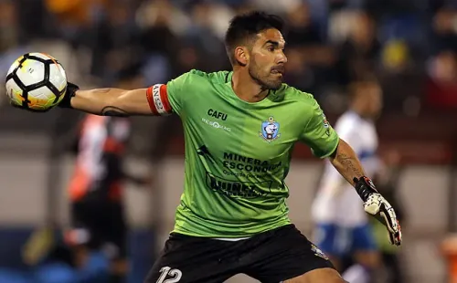 Fernando Hurtado – Portero