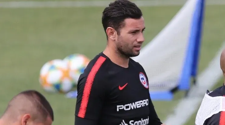 Eugenio Mena | Lateral izquierdo