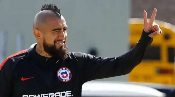 Arturo Vidal | Mediocampista