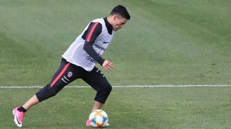 Charles Aránguiz | Mediocampista