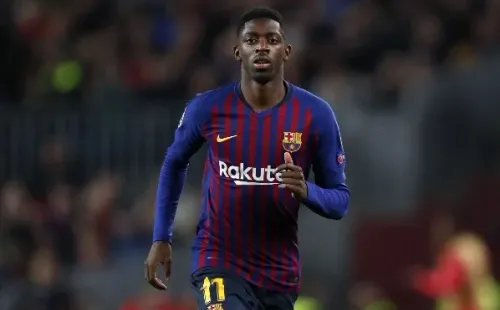7) Ousmane Dembélé (Fútbol/Barcelona): 19.1 millones de euros