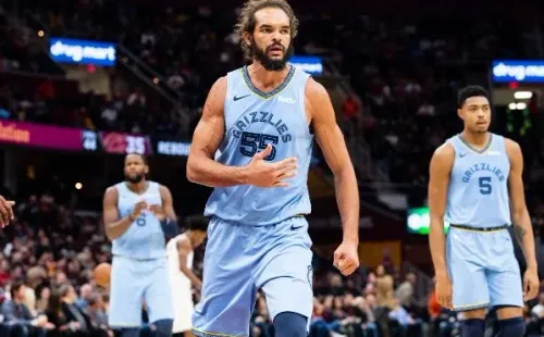 8) Joakim Noah (Básquetbol/Memphis Grizzlies): 17.5 millones de euros