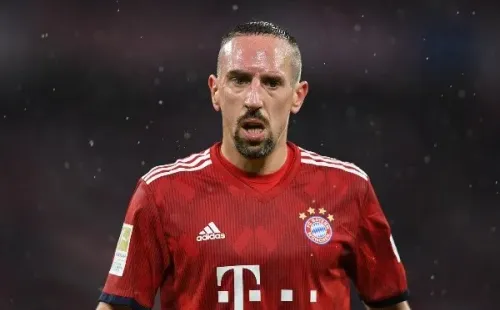 10) Franck Ribéry(Fútbol/BayernMúnich): 14.3 millones de Euros