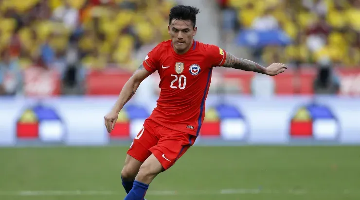 Charles Aránguiz | Mediocampista