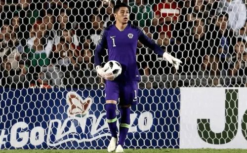 Brayan Cortés | Portero
