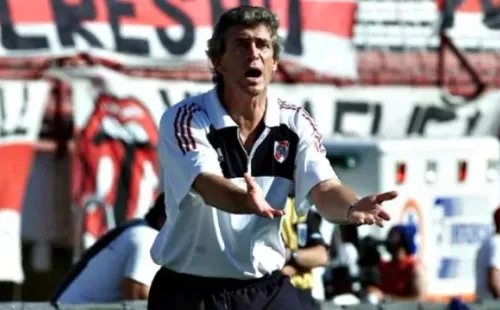 Único entrenador chileno campeón en Argentina